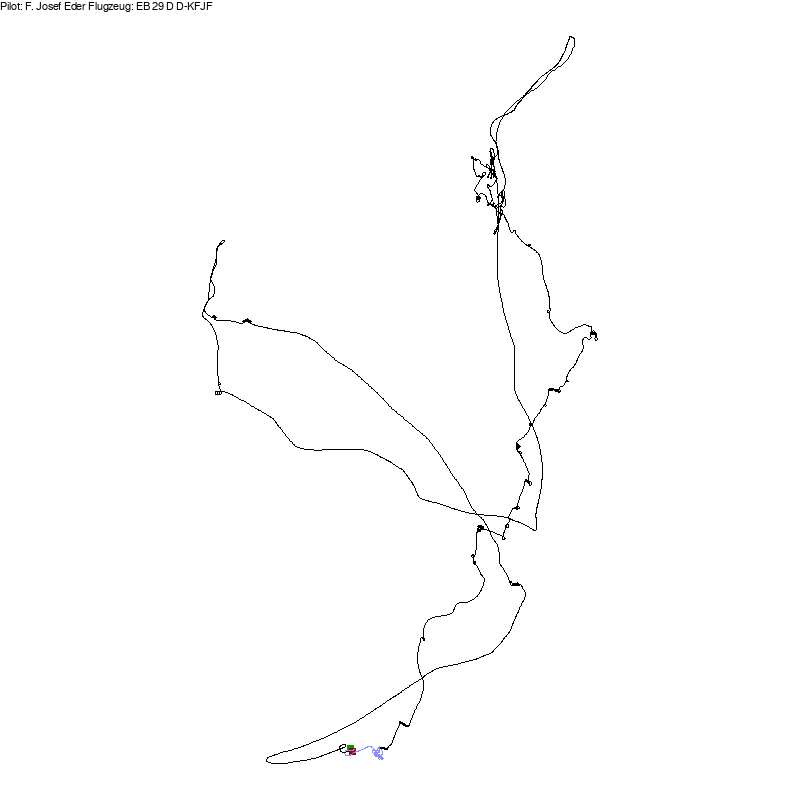 Flugspur